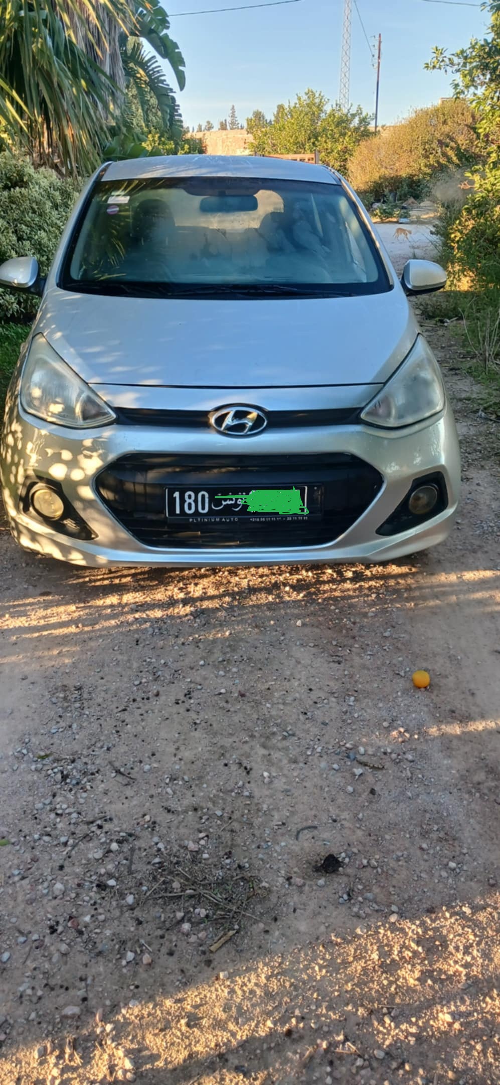 Mornag Ouzra Hyundai Autre Modle Hyndai grand i10