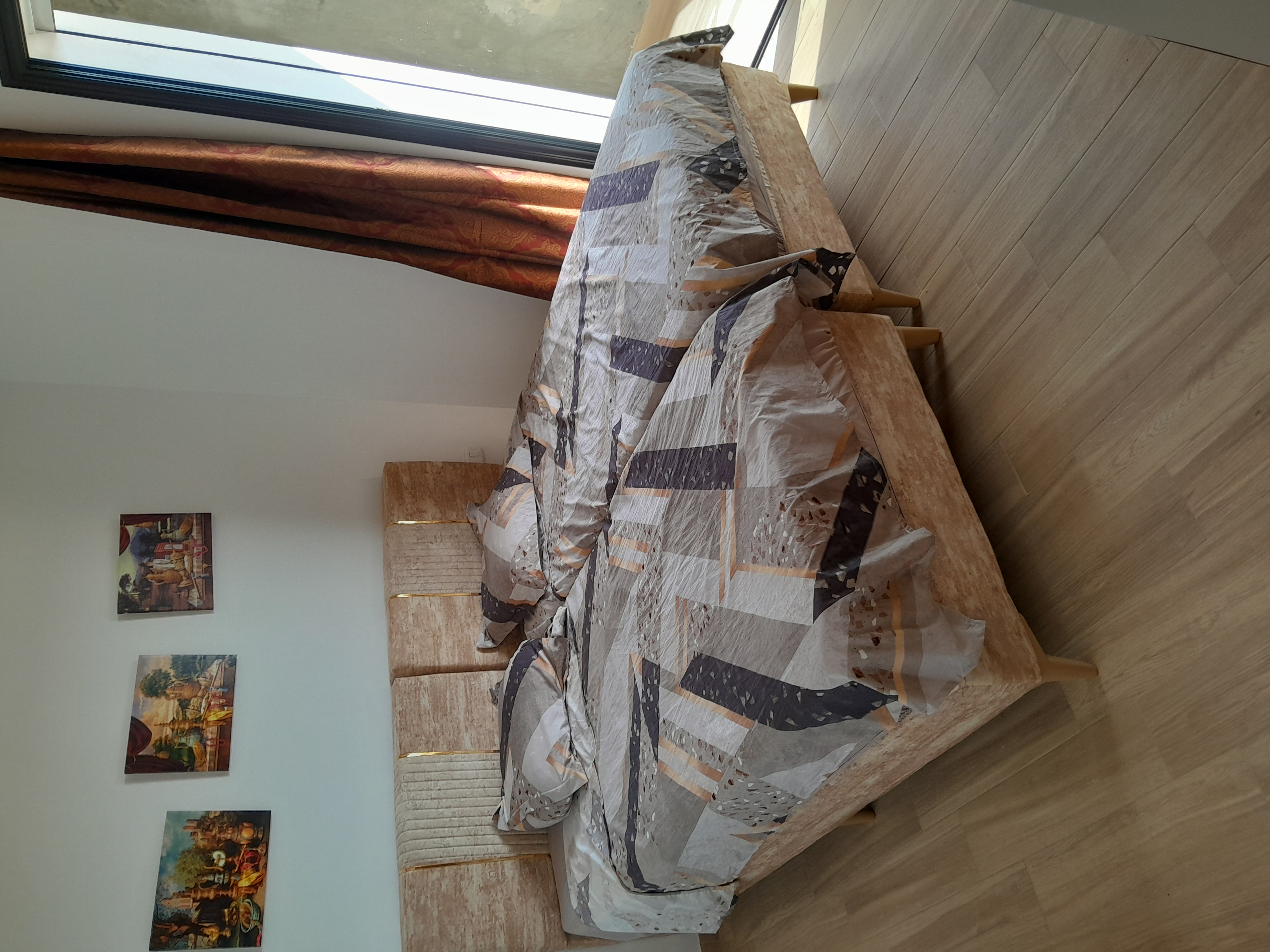 Dar Chaabane Elfehri Dar Chaabane Plage Location Appart. 2 pices Al appartement meubl