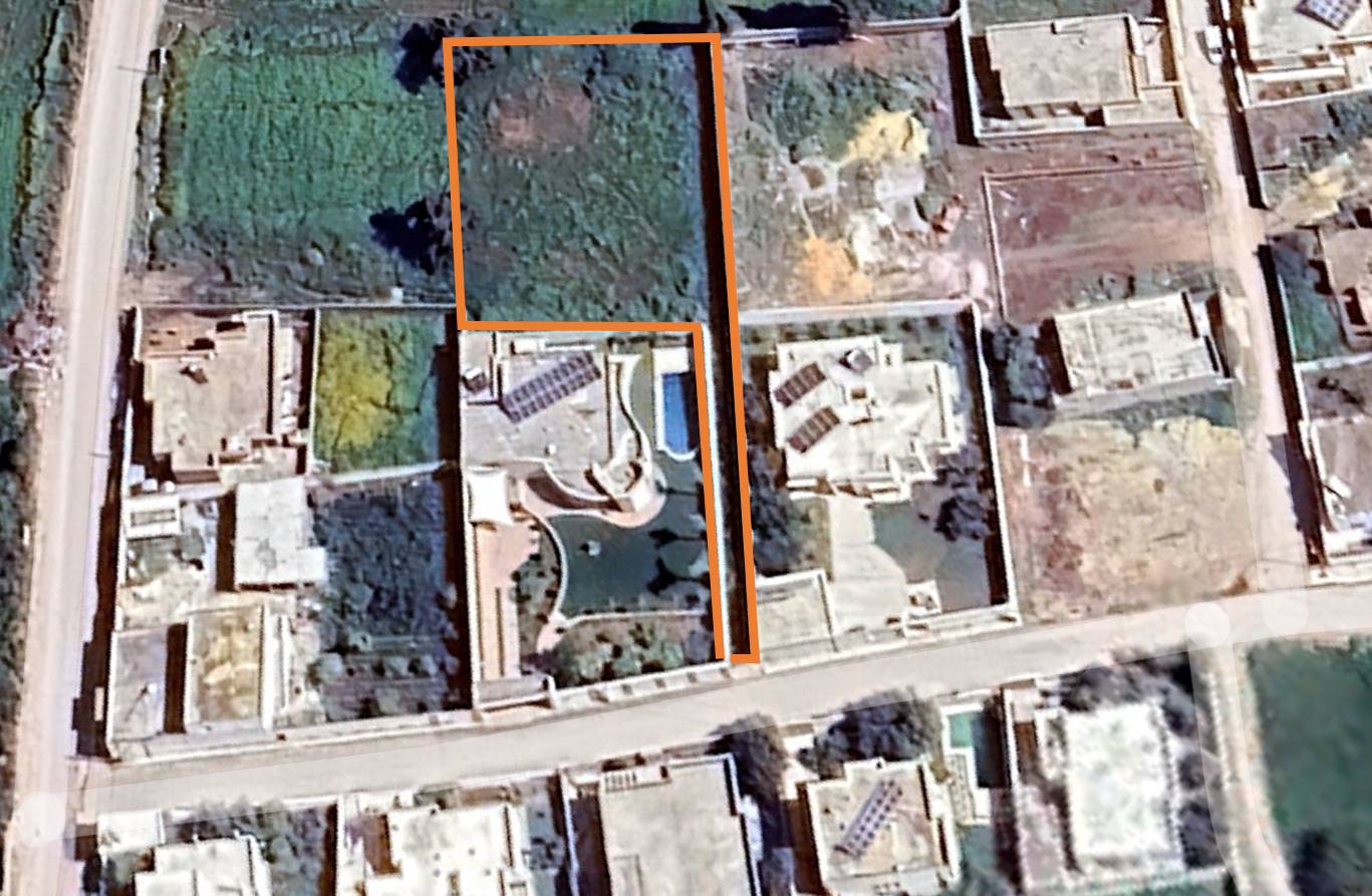 Raoued&nbsp;Borj Touil&nbsp;Terrain&nbsp;Terrain nu&nbsp;Affaire � saisir terrain nu