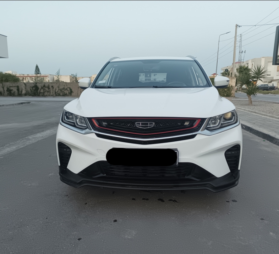 Geely Autre Modle