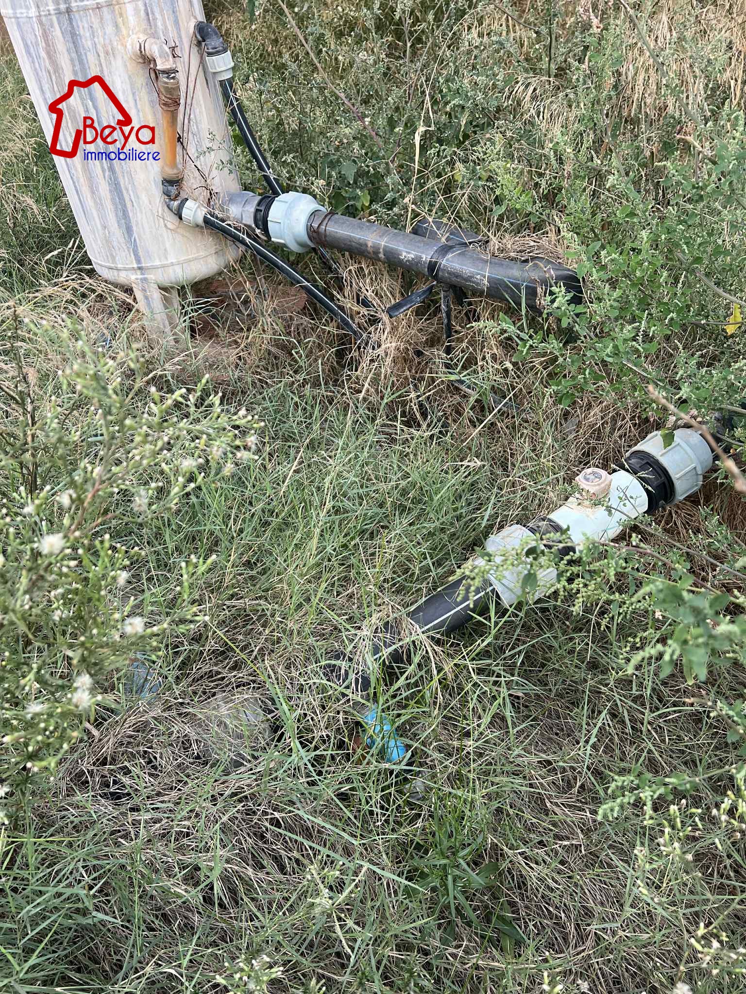 Terrain Terrain agricole