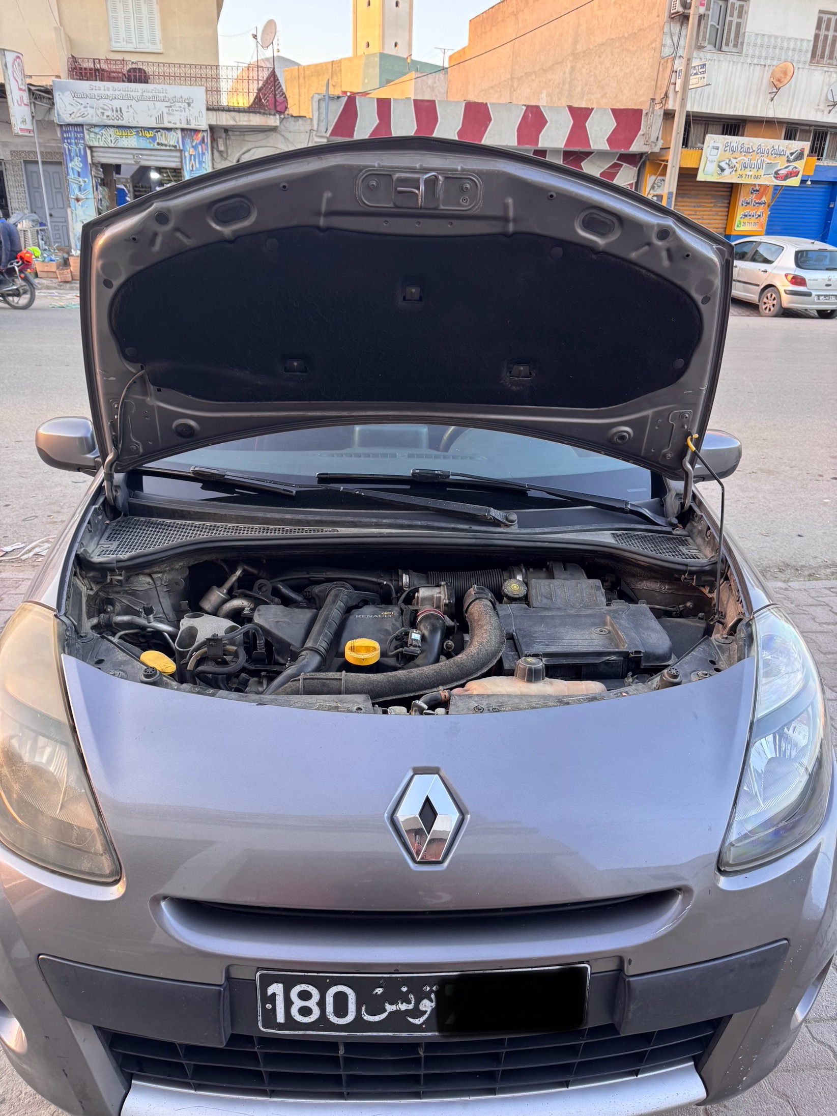 Renault Clio