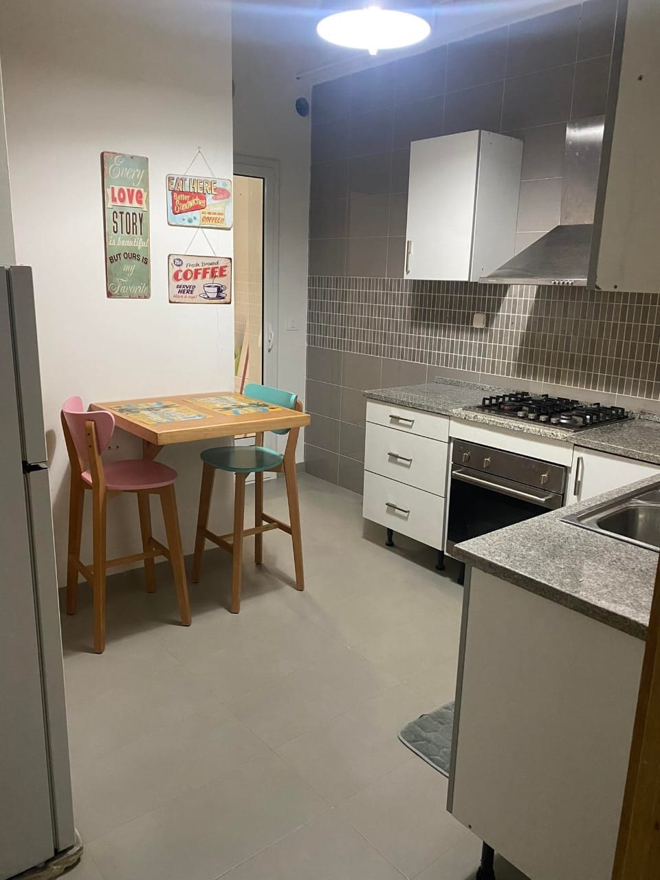 Location Appart. 2 pices