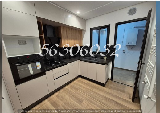 Ain Zaghouan Ain Zaghouan Location Appart. 3 pices Apprt splus  2   la nouvelle soukra