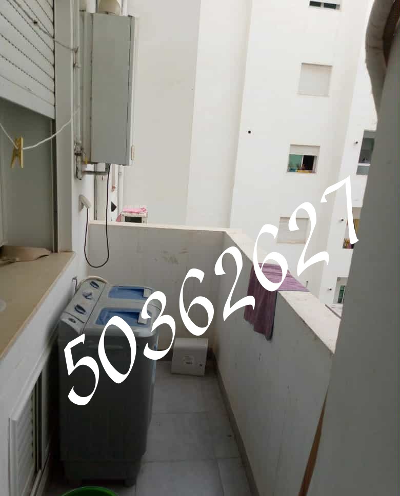 La Marsa El Aouina Location Appart. 2 pices Appt s plus 1 vide ou meubl derrire monoprix