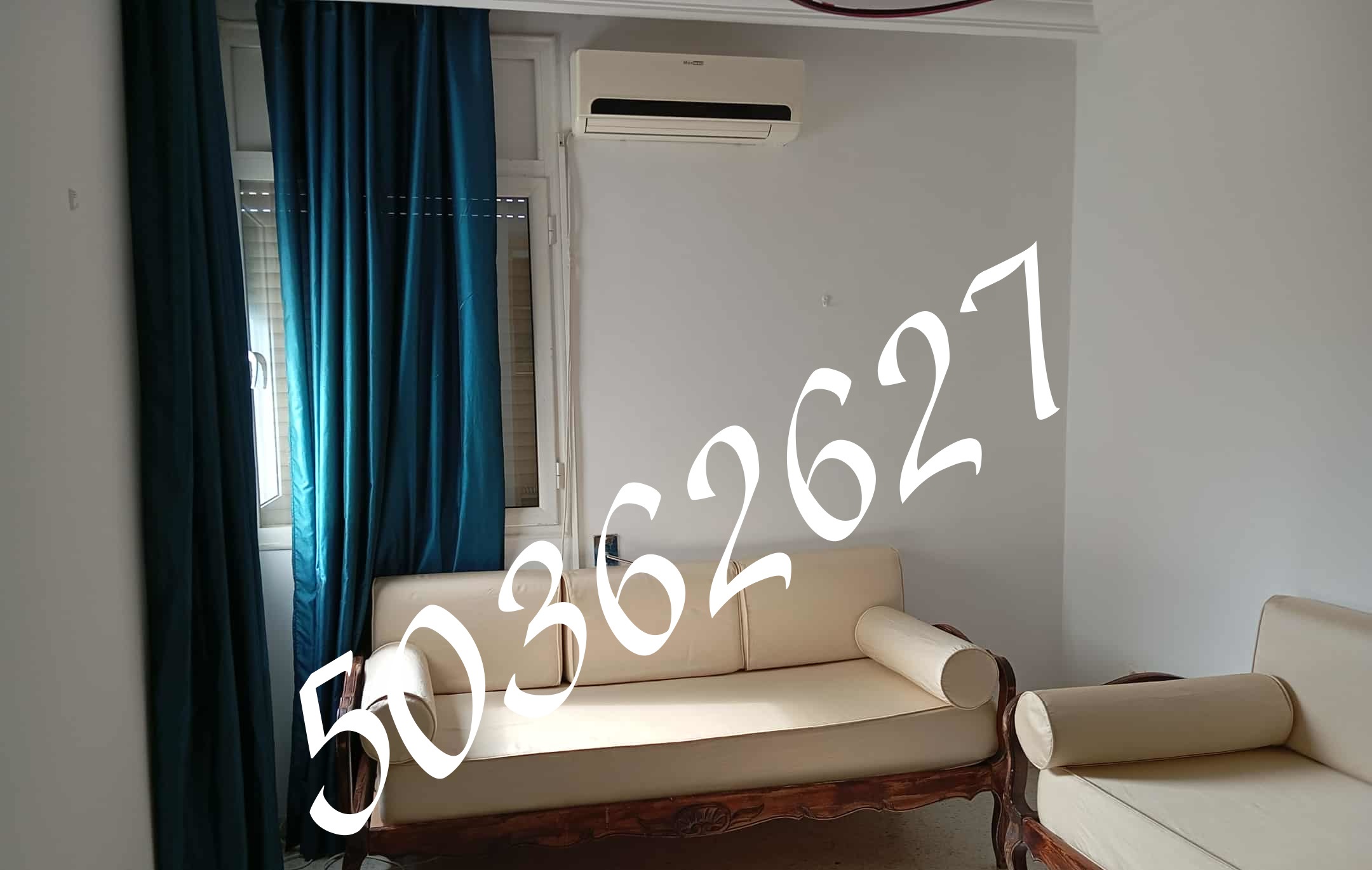 La Marsa El Aouina Vente Appart. 2 pices Appt s plus 2 avec ppkg  cit el wahat