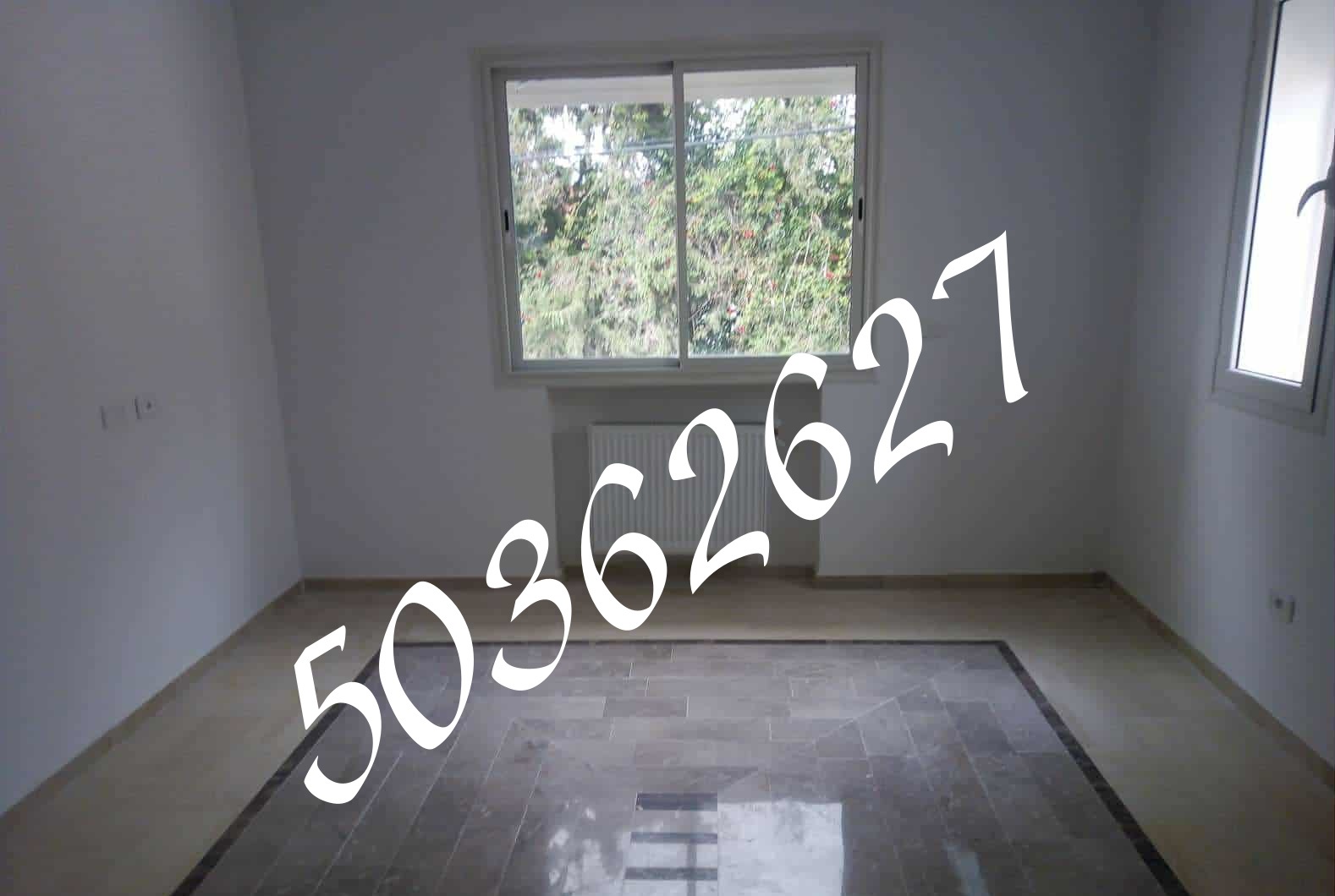 La Soukra Chotrana 1 Location Appart. 2 pices tage de villa s plus 3  chotrana 1