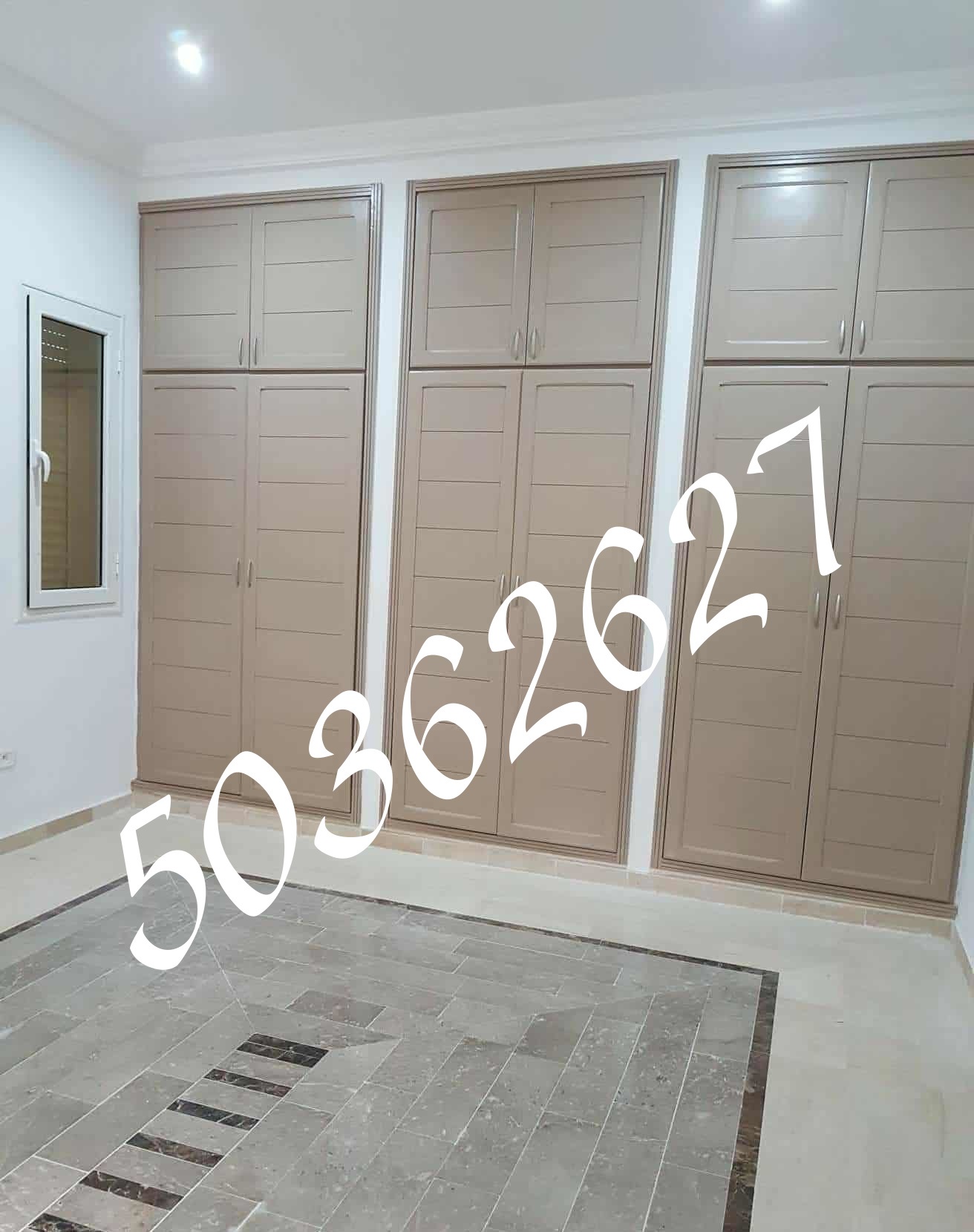 La Soukra Chotrana 1 Location Appart. 4 pices tage de villa s plus 3  chotrana 1