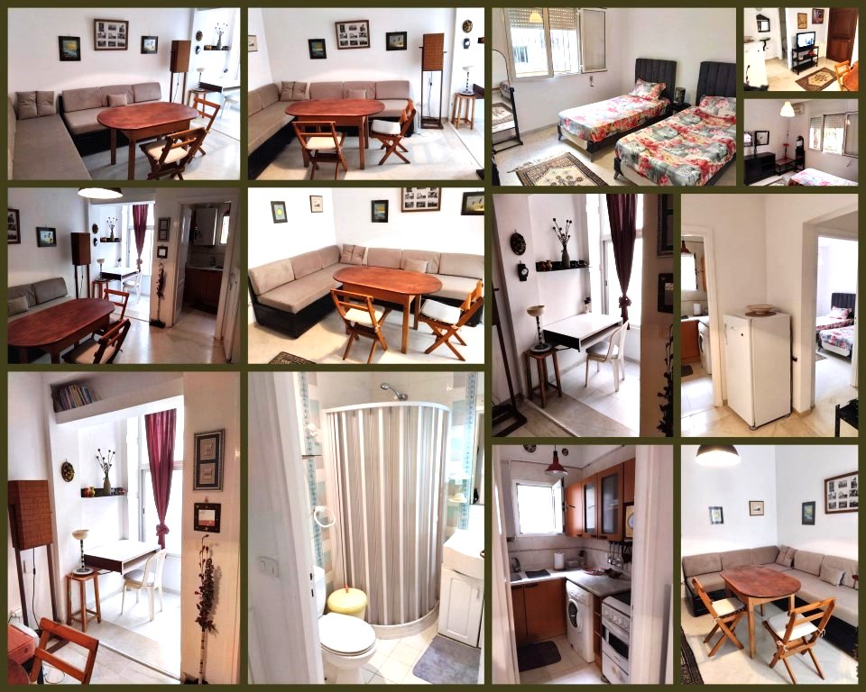 Location Appart. 2 pices