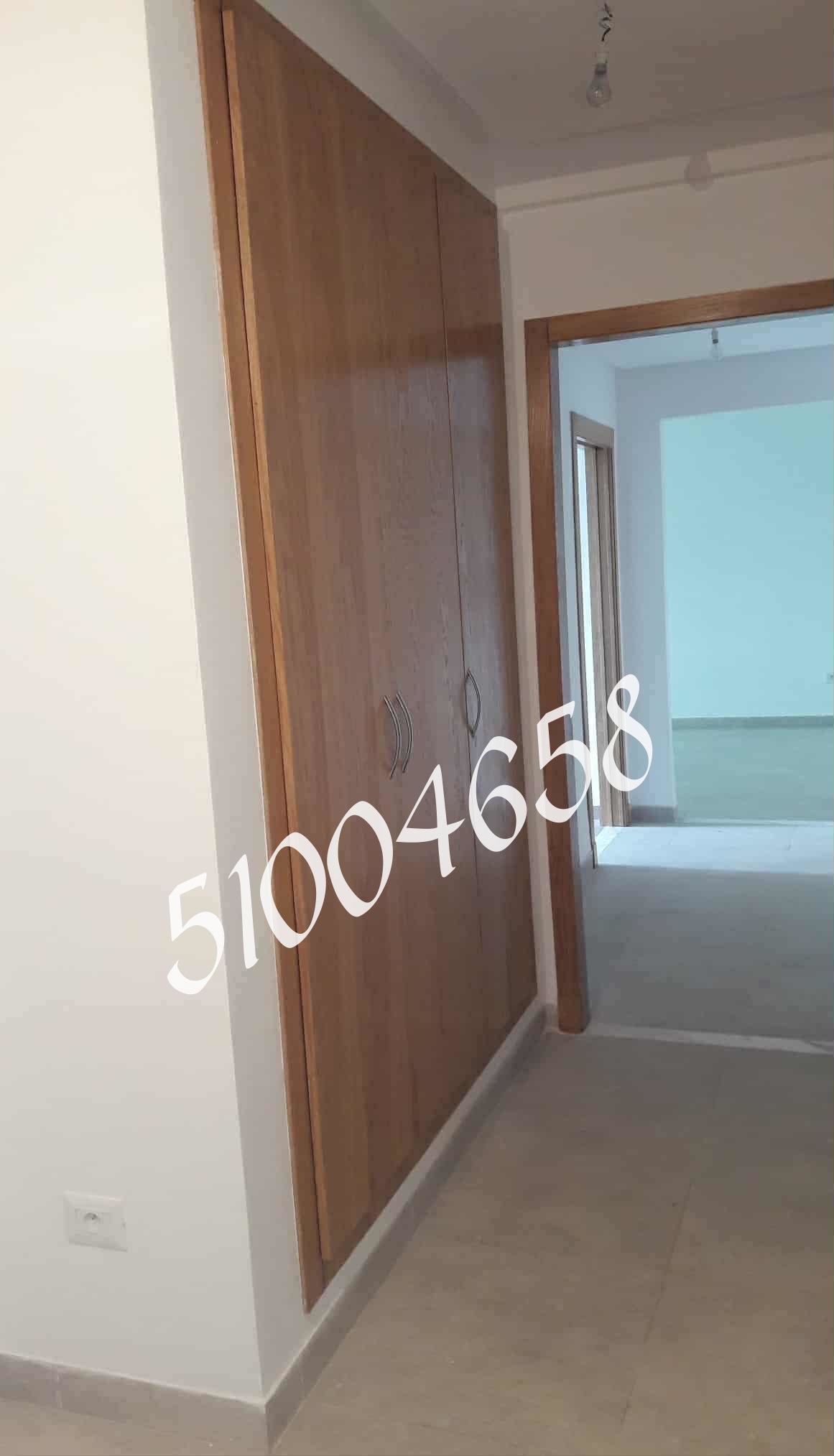 La Marsa&nbsp;El Aouina&nbsp;Location&nbsp;Appart. 2 pi�ces&nbsp;S plus 2 wahat aouina