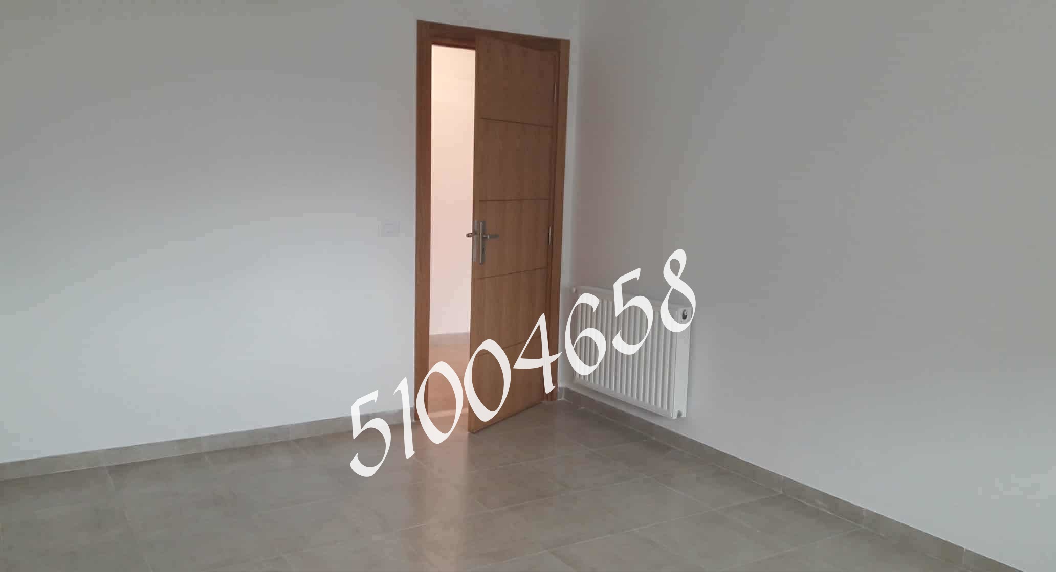 La Marsa&nbsp;El Aouina&nbsp;Location&nbsp;Appart. 2 pi�ces&nbsp;S plus 2 wahat aouina