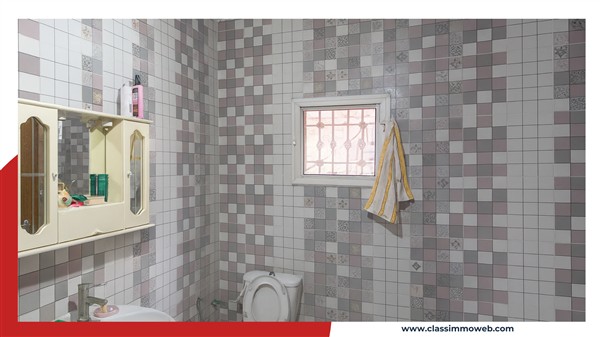 Hammam Chatt Bir El Bey Vente Maisons Maison de 150 m2 sur 240 m2 pour 140 md