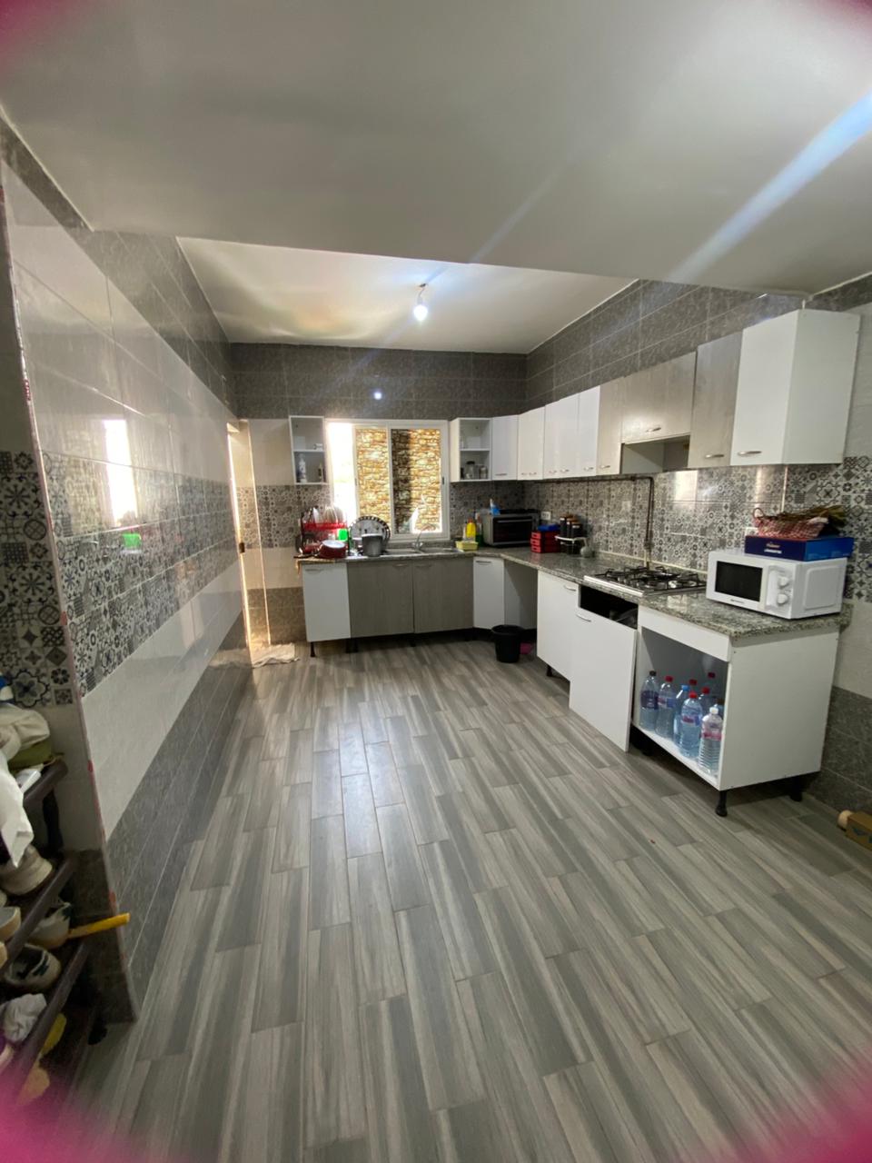 Ariana Ville Ariana Location Maisons Etage de villa s2 a ariana el olya wb4329