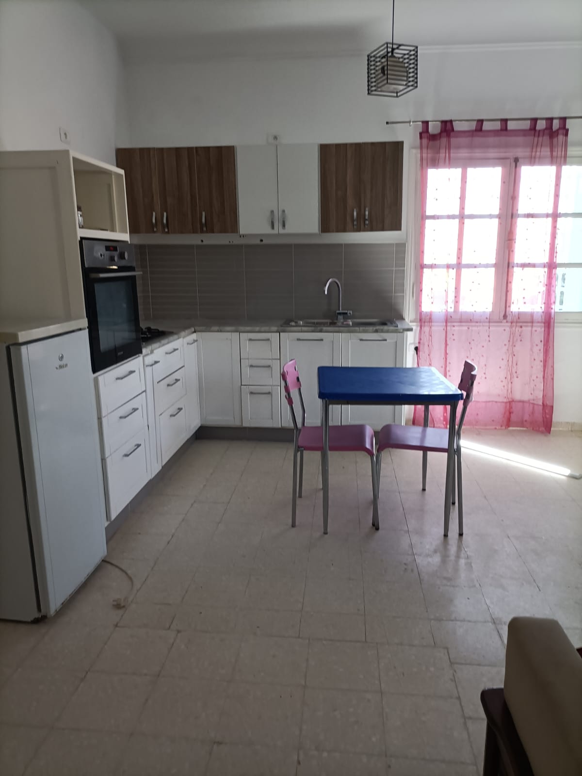 Ariana Ville&nbsp;Riadh Landlous&nbsp;Location&nbsp;Maisons&nbsp;Etage de villa s2 meubl� a riadh landalos wb4331