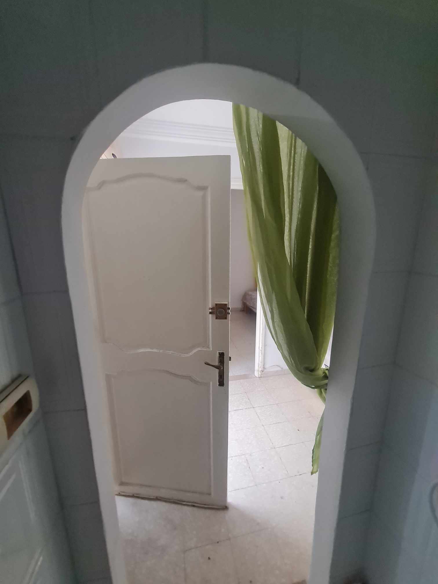 Ariana Ville Cite Ennasr 2 Location Maisons Studio s plus 1 meubl a ennasr 2 wb4099