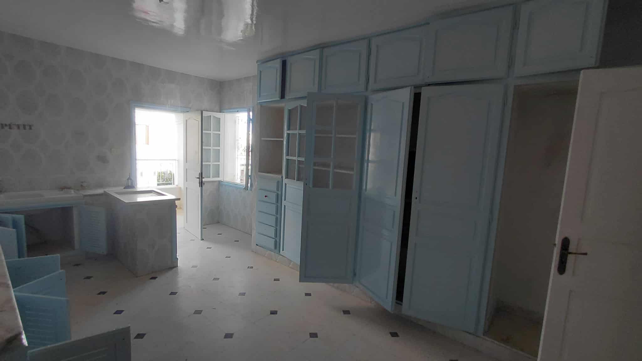 Ariana Ville Cite Ennasr 2 Location Maisons Etage de villa s plus 3 a ennasr 2 wb4342