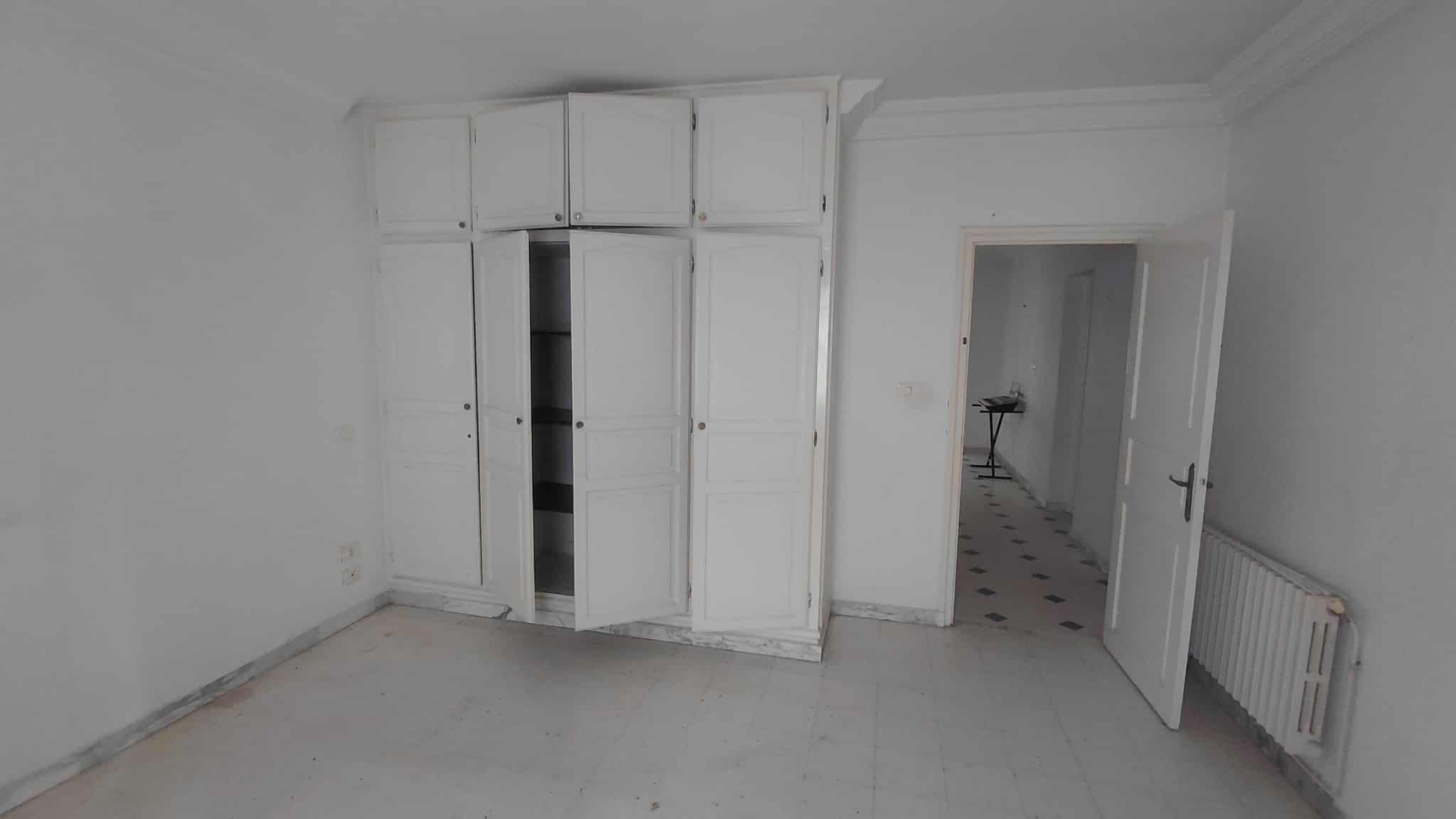 Ariana Ville Cite Ennasr 2 Location Maisons Etage de villa s plus 3 a ennasr 2 wb4342