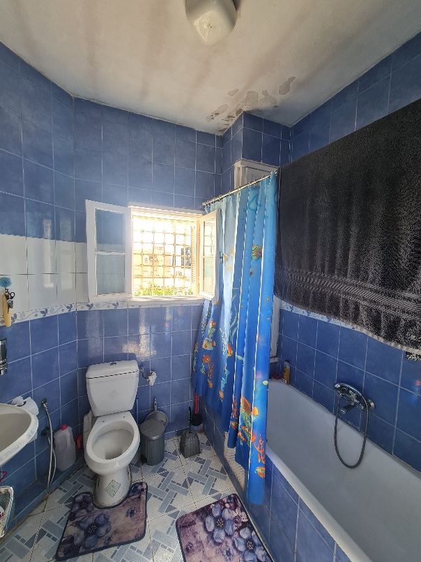 La Soukra Borj Louzir Location Maisons Etage de villa s plus 2 a borj louzir wb3625