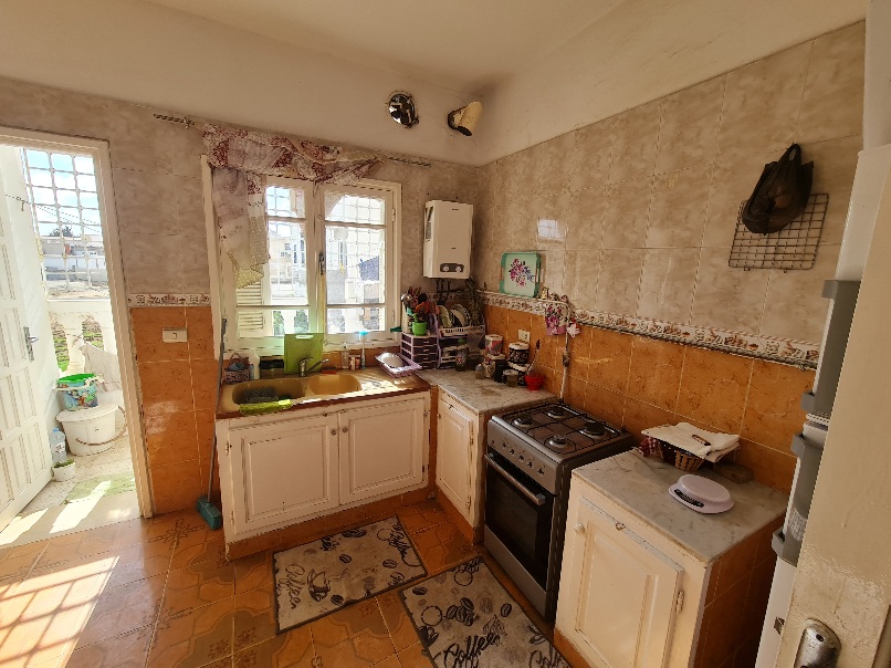 La Soukra Borj Louzir Location Maisons Etage de villa s plus 2 a borj louzir wb3625