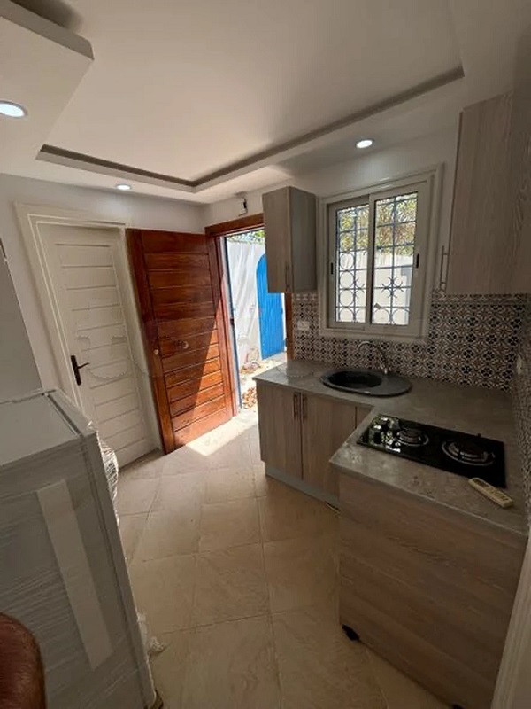 El Omrane El Omrane Location Appart. 1 pice Studio s0 hst a france ville wb4292