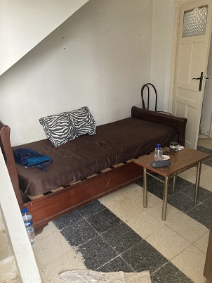 El Menzah El Manar 1 Location Maisons Studio duplex s2 meubl a el manar 1 wb2668