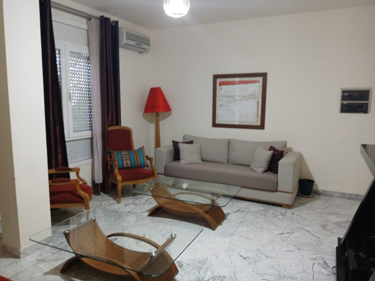 Location Appart. 2 pices