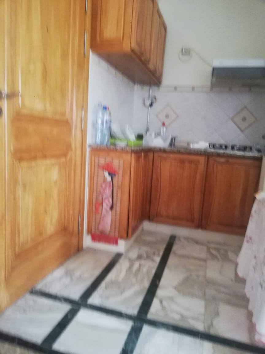 Ariana Ville El Menzah 7 Location Appart. 2 pices S plus 1 meubl a el manzah 7 bis wb3976