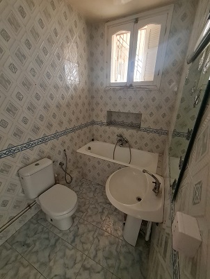 Ariana Ville Cite Ennasr 2 Location Maisons Etage de villa s2 vide a ennasr 2 wb2487