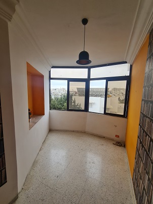 Ariana Ville Cite Ennasr 2 Location Maisons Etage de villa s2 vide a ennasr 2 wb2487