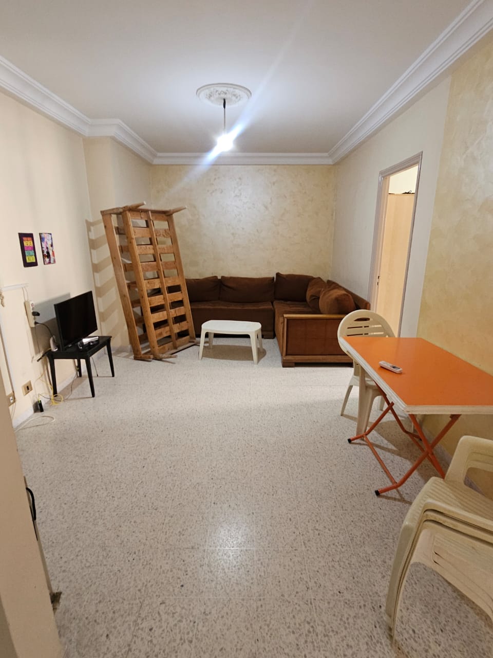 Ain Zaghouan Ain Zaghouan Location Appart. 3 pices Un s plus deux  ain zaghouan