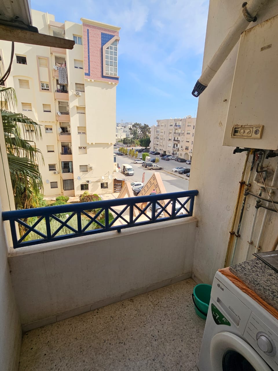 Ain Zaghouan Ain Zaghouan Location Appart. 3 pices Un s plus deux  ain zaghouan