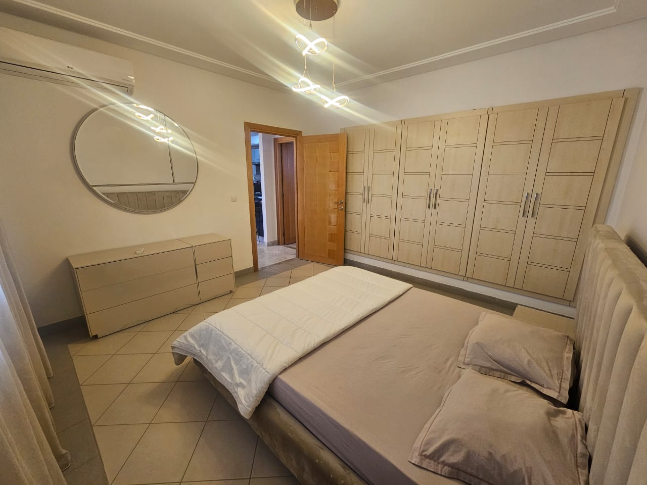 Location Appart. 2 pices