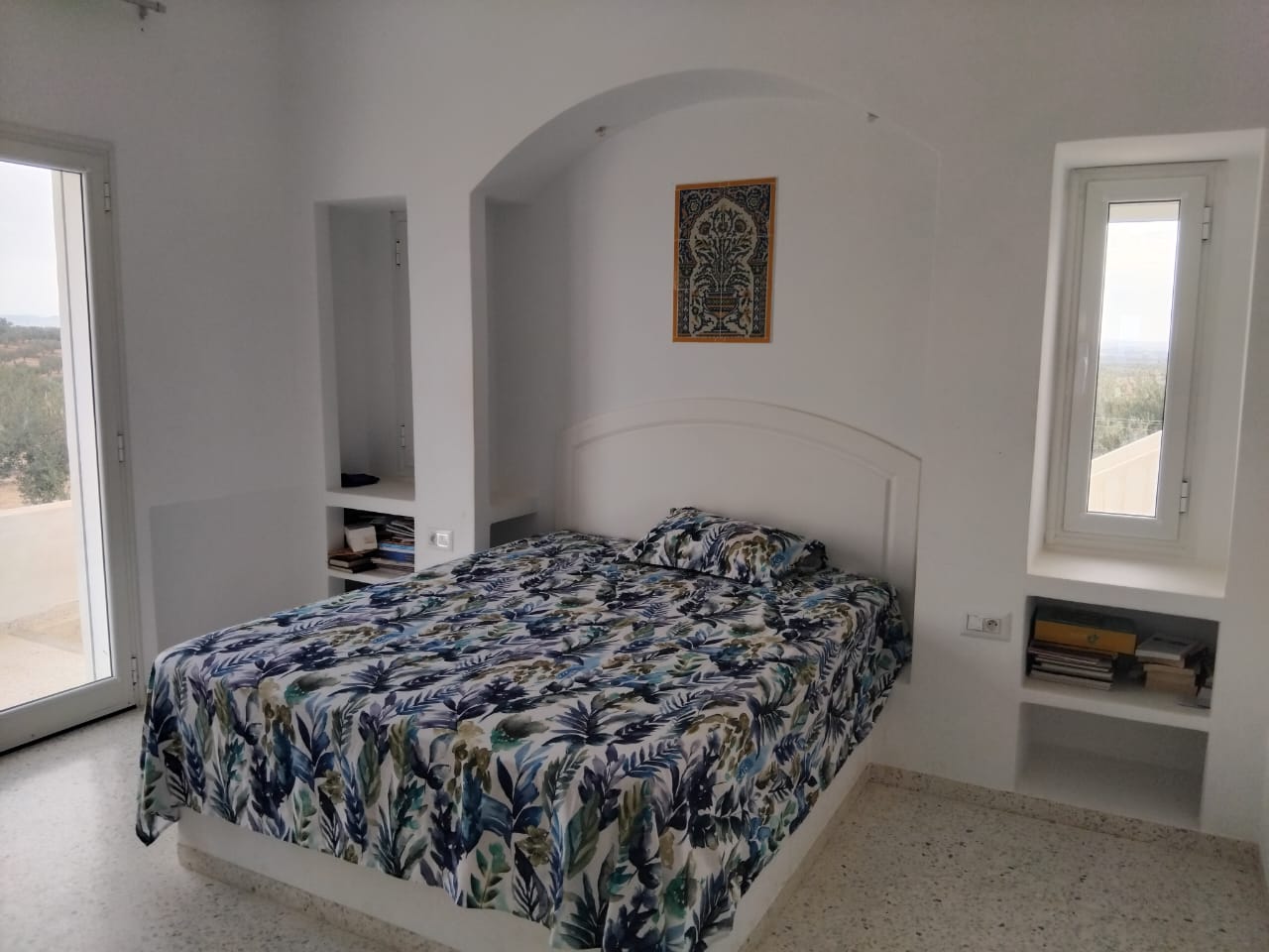 Borj El Amri Borj El Amri Vente Maisons Villa neuve  borj el amri