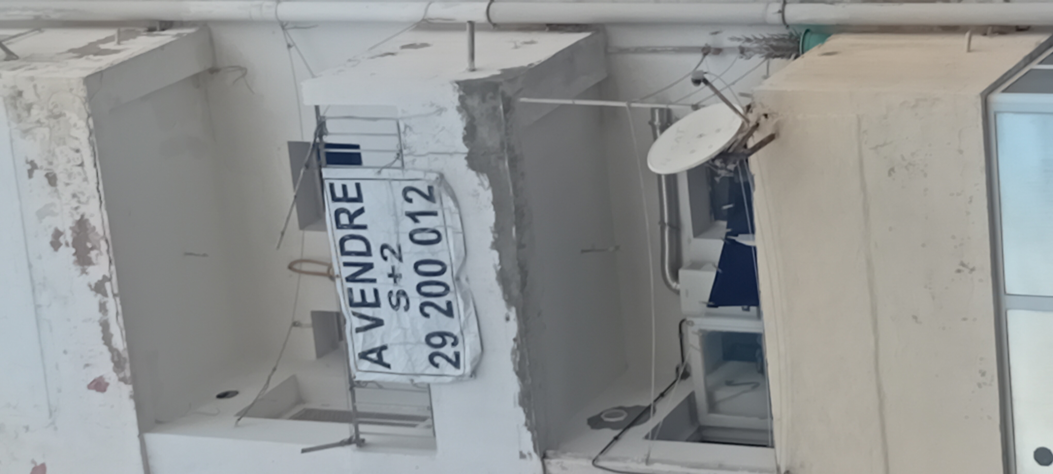 Vente Appart. 3 pices