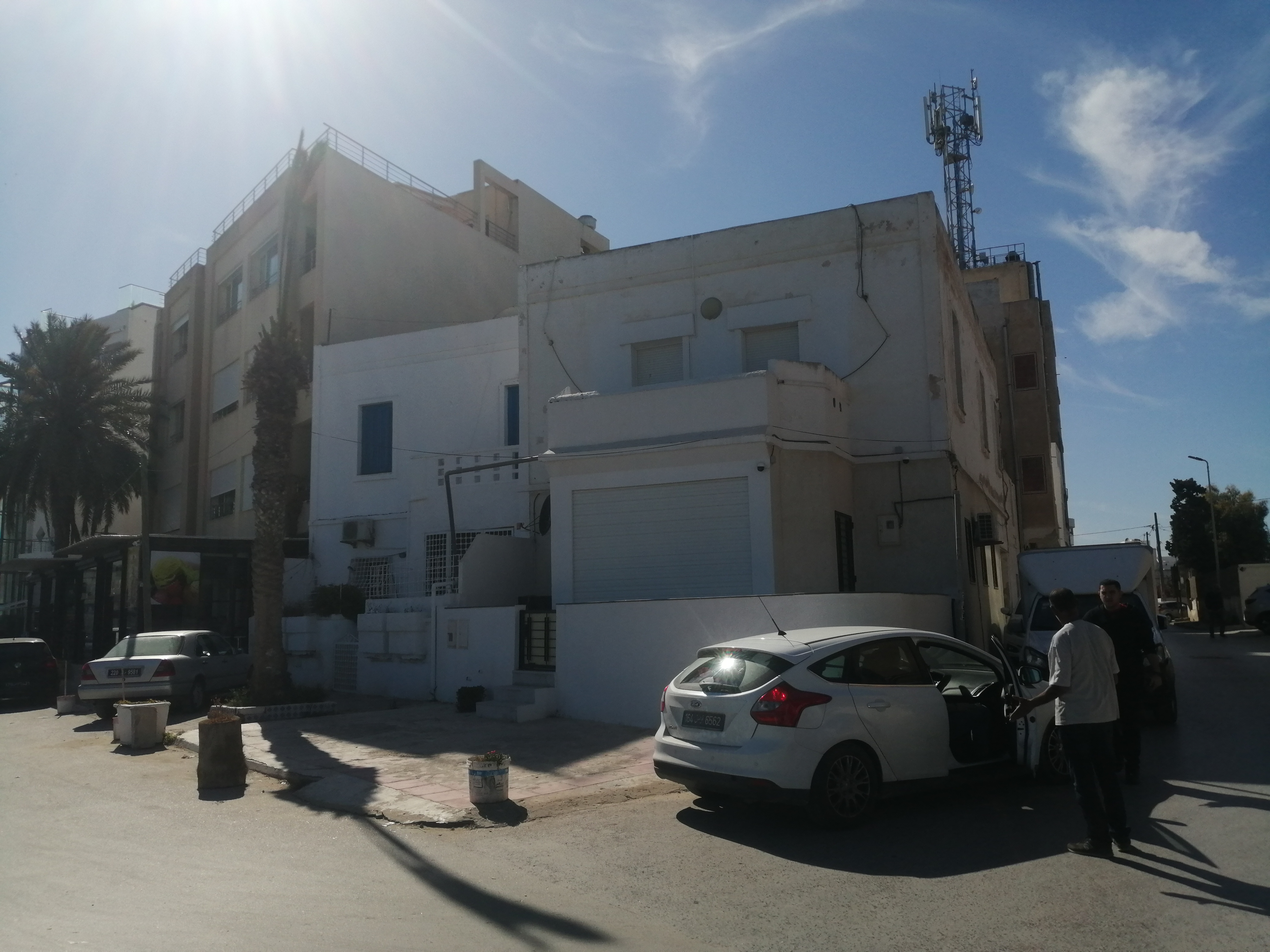 La Goulette&nbsp;Casino La Goulette&nbsp;Vente&nbsp;Maisons&nbsp;Immeuble a a la goulette plage