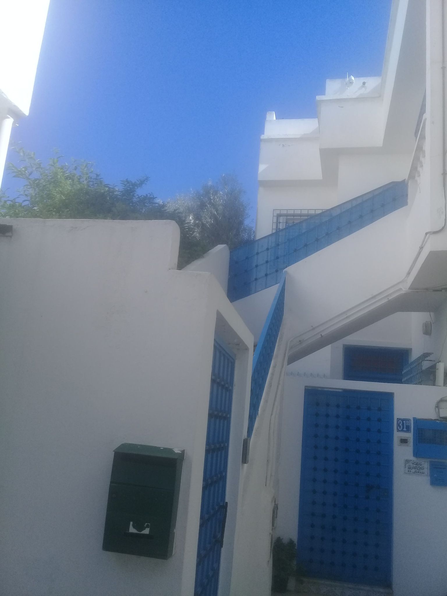 La Goulette&nbsp;Kheireddine&nbsp;Vente&nbsp;Appart. 3 pi�ces&nbsp;Appartement a kheireddine