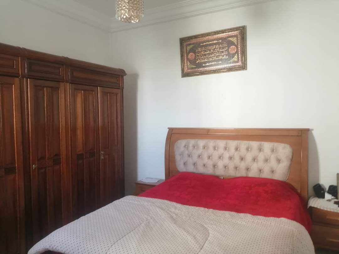La Goulette&nbsp;Kheireddine&nbsp;Vente&nbsp;Appart. 3 pi�ces&nbsp;Appartement a kheireddine