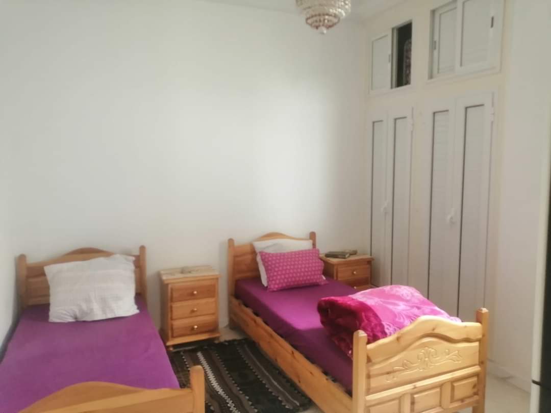 La Goulette&nbsp;Kheireddine&nbsp;Vente&nbsp;Appart. 3 pi�ces&nbsp;Appartement a kheireddine