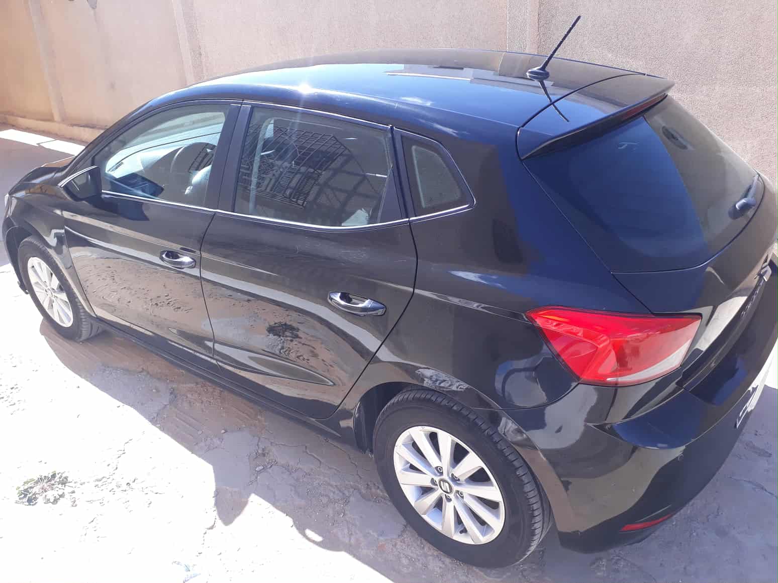 Seat Ibiza