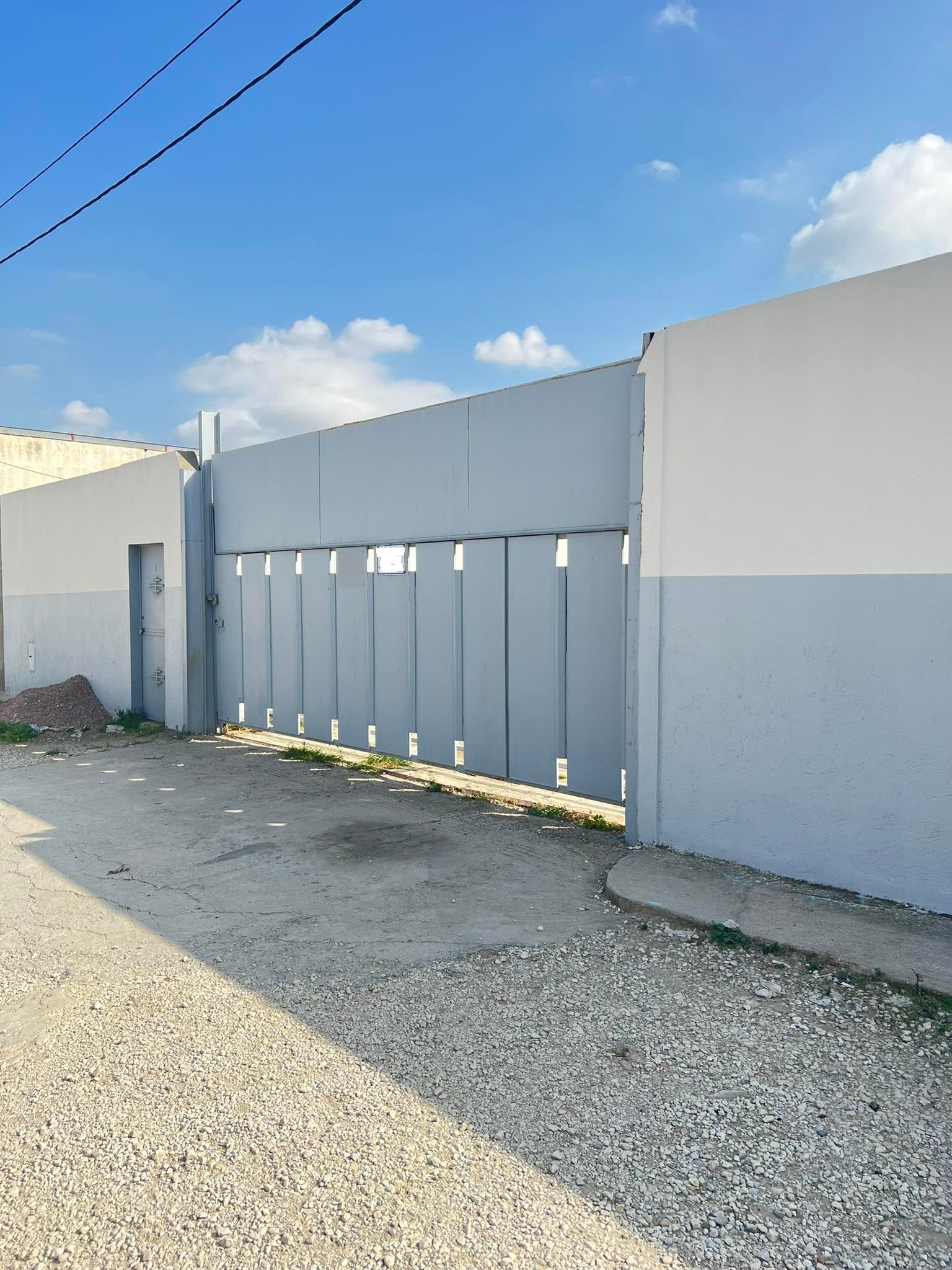 Utique&nbsp;Utique&nbsp;Location&nbsp;Autre&nbsp;Depot zone industrielle utique