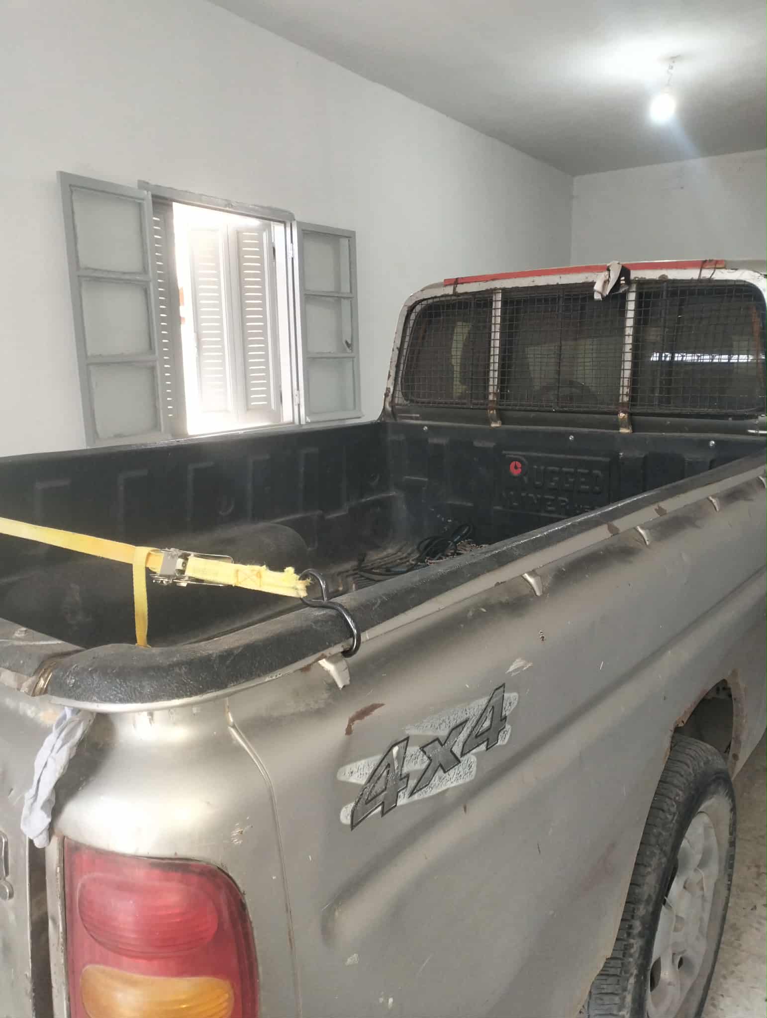 Ouerdanine Ouerdanine Mahindra Autre Modle Mahindra pickup ndhif