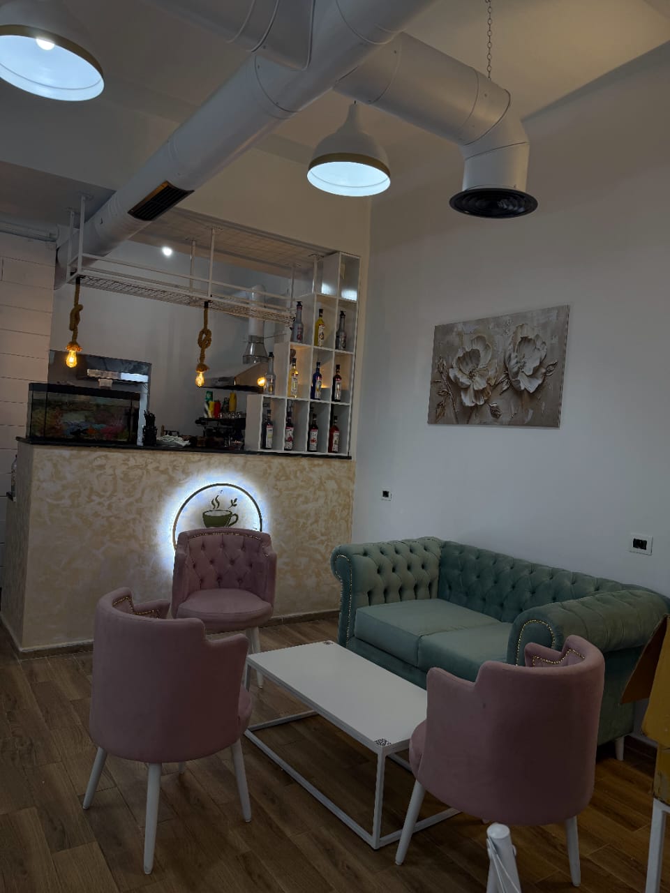 El Mourouj El Mourouj Vente Surfaces Fond de commerce  salon de th  mourouj 6