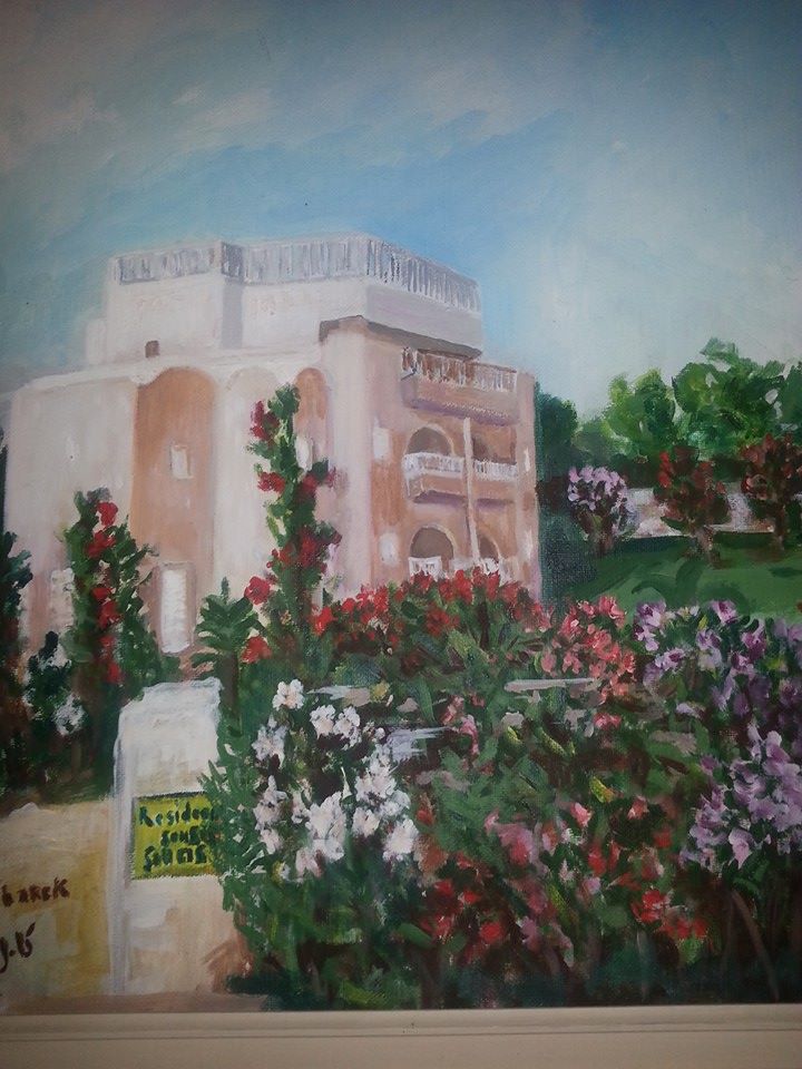 Location Appart. 1 pice