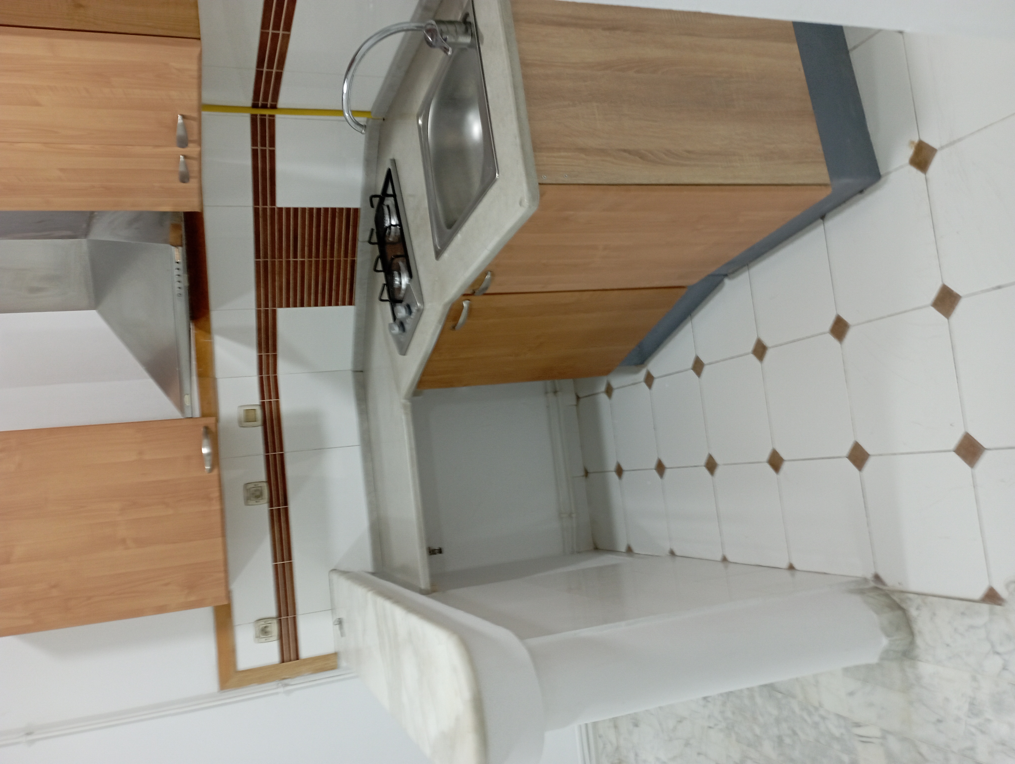 Ariana Ville Cite Ennasr 2 Location Appart. 2 pices Studio vide ennasr