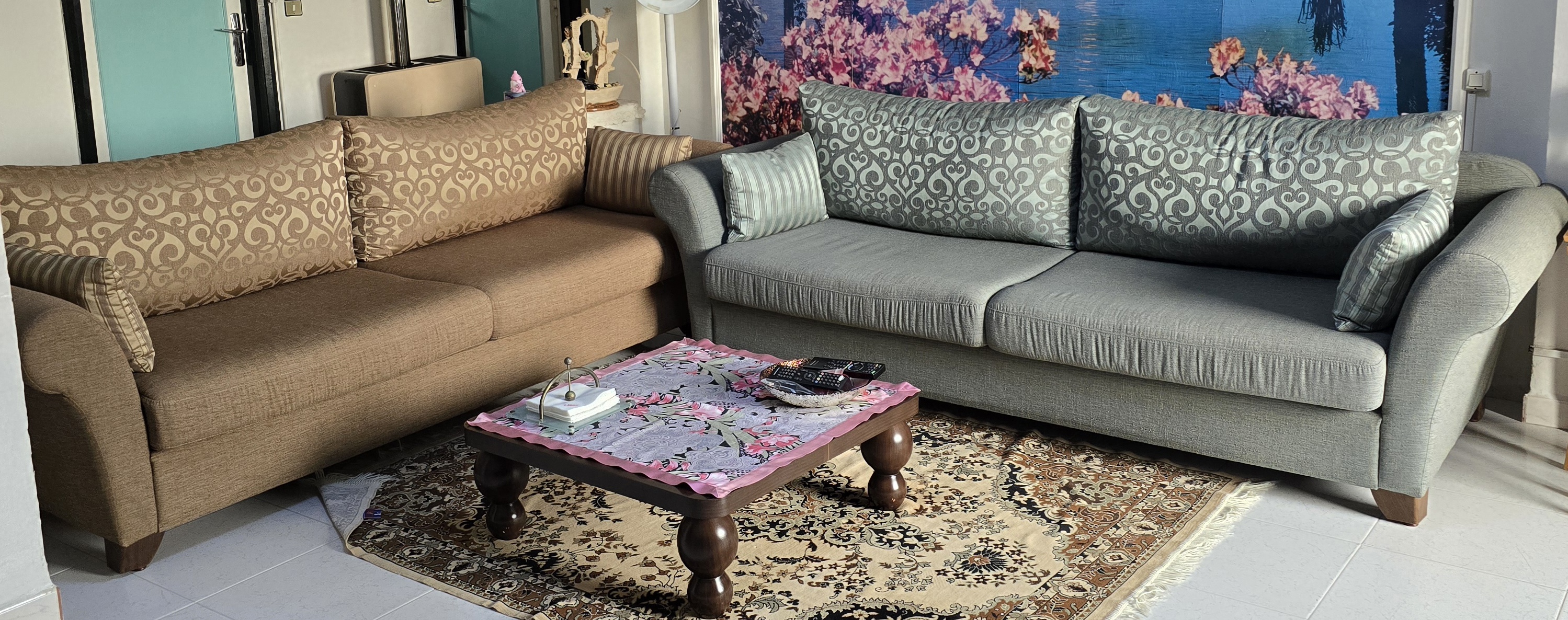 Salon - Salle  manger  Salons