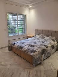 Ariana Ville Cite Ennasr 2 Location Appart. 4 pices S3 meubl  l'anne