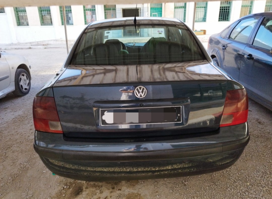 Volkswagen Passat