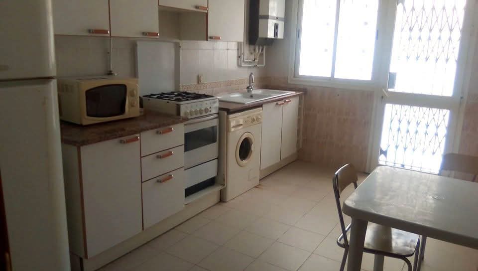 Bab Bhar Republique Location Appart. 3 pices Grand appartement s2 avec terrasse au passage