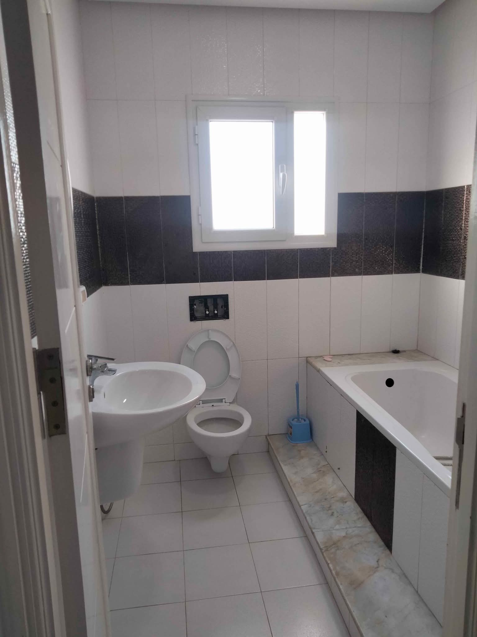 Carthage Cartage Byrsa Location Appart. 2 pices S1 meuble avec grande terrasse  carthage byrsa