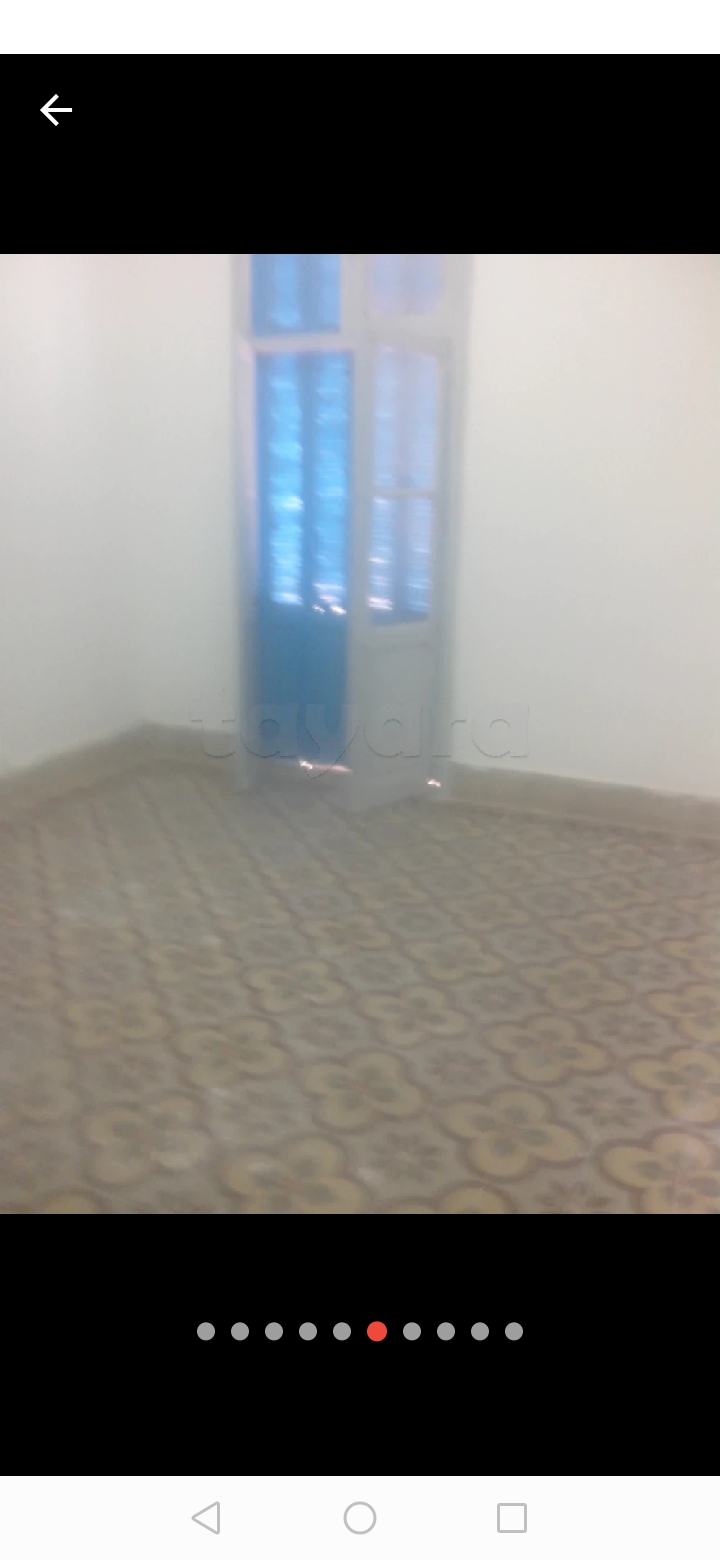 Bab Bhar Bab Bhar Location Appart. 3 pices Apt trs propre hall 3chambres av jamel abd naceur